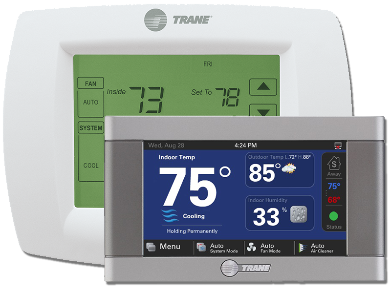 digital thermostats image